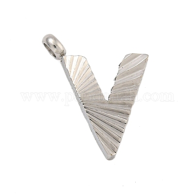 Подвески из нержавеющей стали 304 STAS-G345-01P-V-1