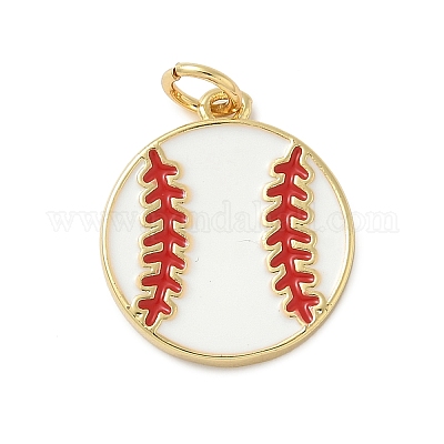 Латунь эмаль подвески KK-C110-36G-02-1