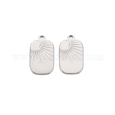 Подвески из нержавеющей стали 201 STAS-S119-147P-1