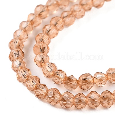 Стеклянные бусины&nbsp;EGLA-T021-01L-1