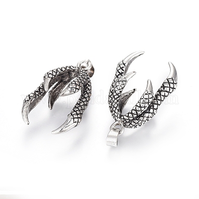 Сплавочные подвески тибетского стиля&nbsp;PALLOY-K099-03AS-1