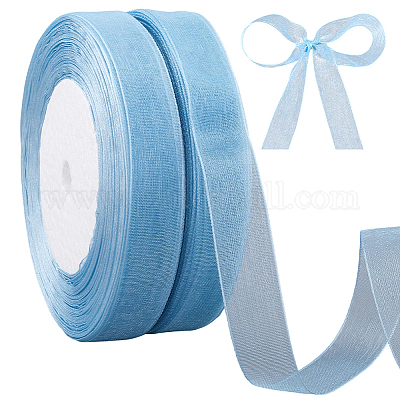 Нейлоновая лента для упаковки подарков OCOR-WH20001-73D-1