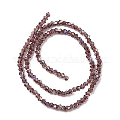 Стеклянные бусины&nbsp;EGLA-S056-2mm-01-1