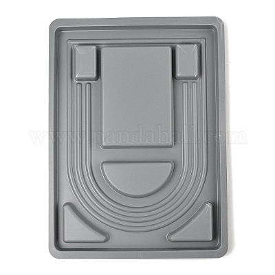 Planches de conception de perles pe floquées&nbsp;TOOL-XCP0001-95A-1