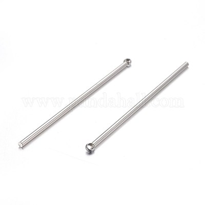 Большие подвески из нержавеющей стали 201 STAS-L214-09P-1