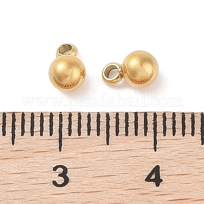 Ионное покрытие (ip) подвески из нержавеющей стали 304 STAS-G336-04B-G-1