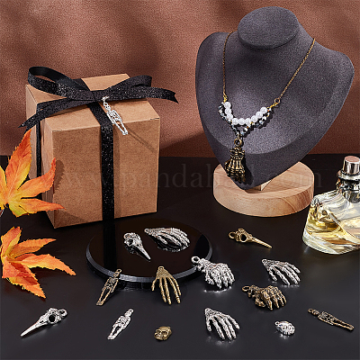 Подвески из сплава 60 шт. FIND-FG0002-80-1