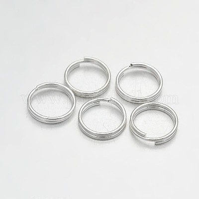 Латунные разрезные кольца KK-E647-09S-9mm-1