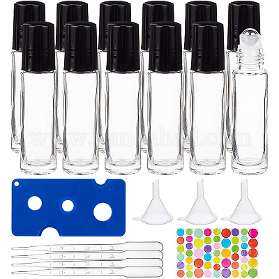 Комплект бутылки эфирного масла diy DIY-BC0010-99-1