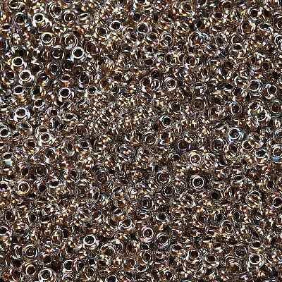 Полукруглые бусины toho 6/0&nbsp;SEED-DR06-0994-1
