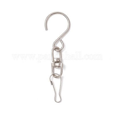 Крючки для вешалок из нержавеющей стали в форме S PALLOY-JF04005-1