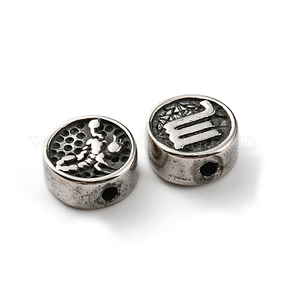 Бусины из нержавеющей стали 304 STAS-H156-01C-1