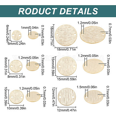 60 шт. KK-PH0005-37G-1