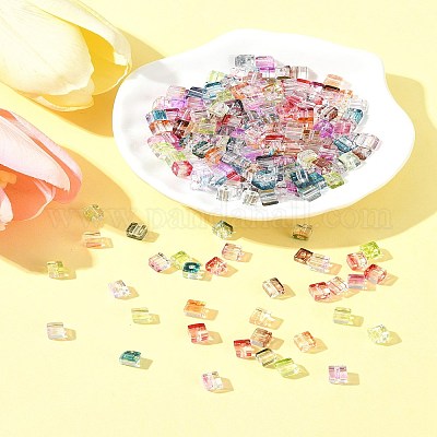 Спрей роспись стекла бисер SEED-FS0001-36-1