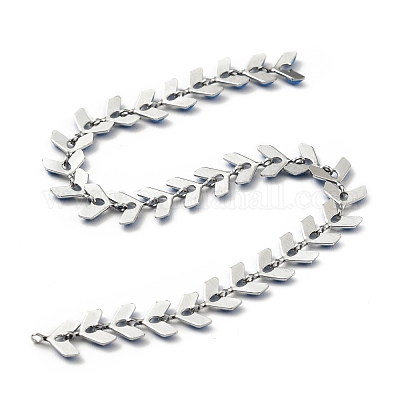 Цепи из нержавеющей стали 304 CHS-C004-01B-P-1