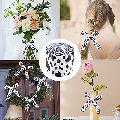 Полиэстер Grosgrain ленты&nbsp;OCOR-WH20006-82B-1