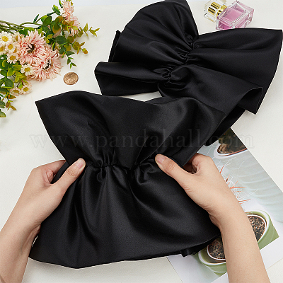 Съемные пышные рукава из полиэстера AJEW-WH0502-36-1