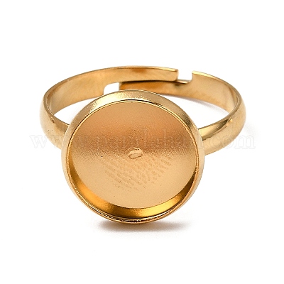 Регулируемые кольцевые компоненты из нержавеющей стали 304 STAS-D374-01G-04-1