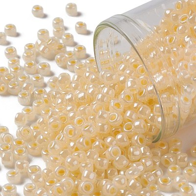 Круглые бусины toho 8/0 SEED-XTR08-0901-1