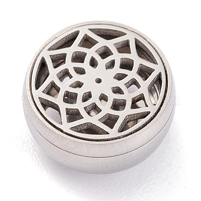 Wholesale 304 Stainless Steel Magnetic Diffuser Locket