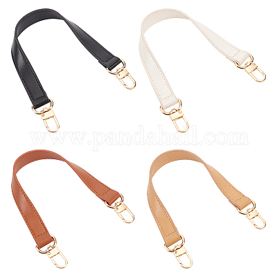 Wholesale WADORN 4Pcs 2 Style Plastic Imitation Bamboo Bag Handles