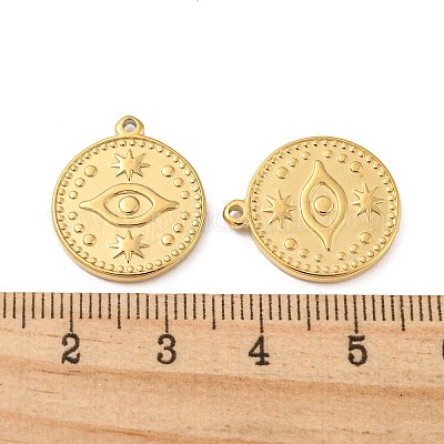 Подвески из нержавеющей стали 304 STAS-L022-188G-1