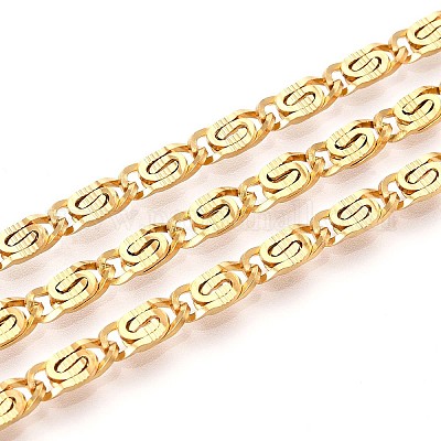 Цепи lumachina из нержавеющей стали 304 CHS-N005-03F-G-1