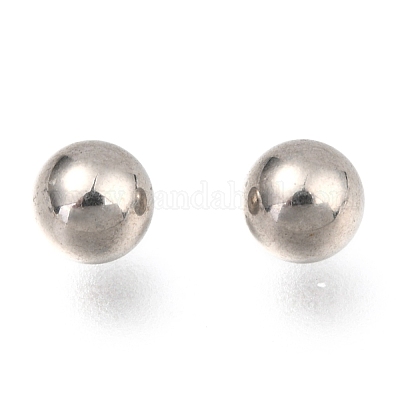 Бусины из нержавеющей стали 201 STAS-H139-03J-P-1