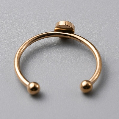 Компоненты манжетного кольца из нержавеющей стали 304 FIND-WH0129-74A-RG-1