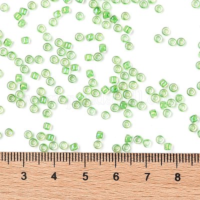 Круглые бусины toho X-SEED-TR08-0184-1