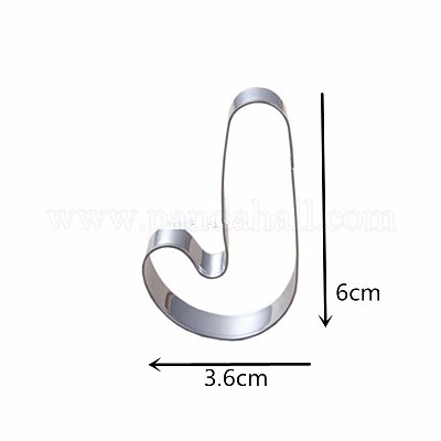 Формочки для печенья из нержавеющей стали 304 DIY-E012-64-1