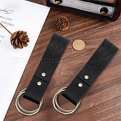 Пряжки для ремней из искусственной кожи&nbsp;FIND-WH20023-113C-1