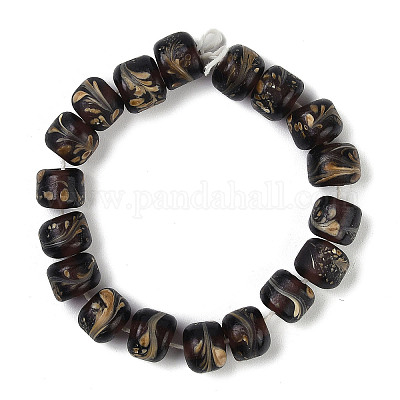 Бусины лэмпворк  LAMP-M020-01F-1