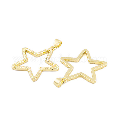 Стойки обшивки латунные подвески KK-P269-12A-G-1