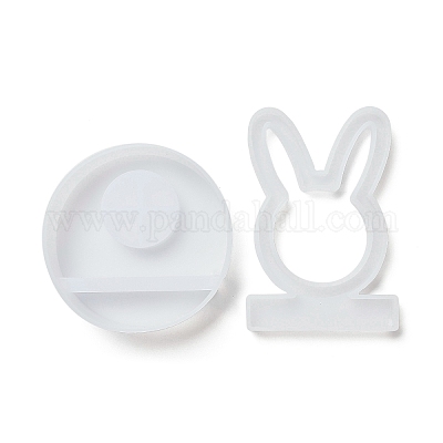 Силиконовые Молды для свечей своими руками AJEW-M227-03D-1