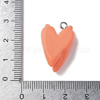 Подвески из смоляного железа RESI-D280-04-1