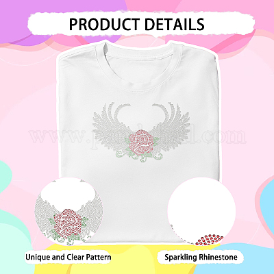 Стекла исправление горный хрусталь DIY-WH0303-188-1