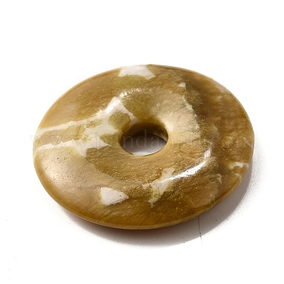 Подвески из натурального южного нефрита G-F524-H17-1