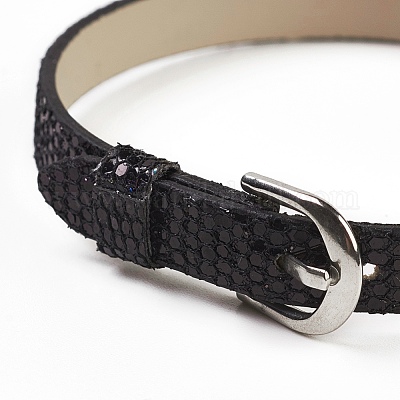 Ремешок для часов из искусственной кожи BJEW-E350-10E-1