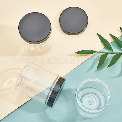 Пластиковые бутылки CON-WH0072-54-1