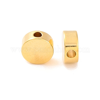 Латунные бусины KK-U024-15G-1