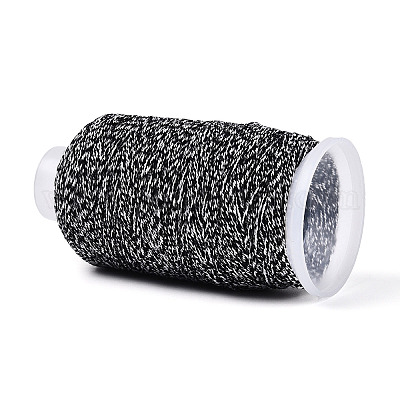 150 м двухслойных хлопковых витых шнуров&nbsp;OCOR-N010-01-01-1