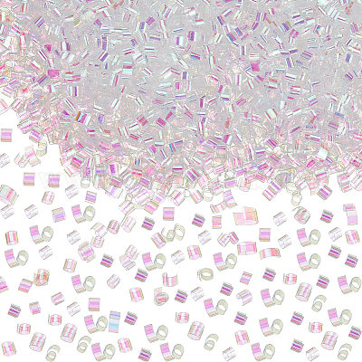 3 пакетик пластиковых бусин&nbsp;KY-SC0002-12-1