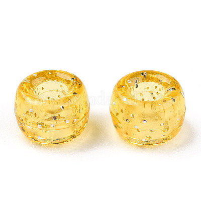 Прозрачные пластиковые бусины KY-T025-01-B09-1