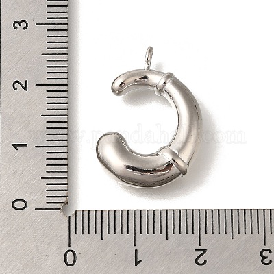 Стойки обшивки латунные подвески KK-I722-08P-C-1