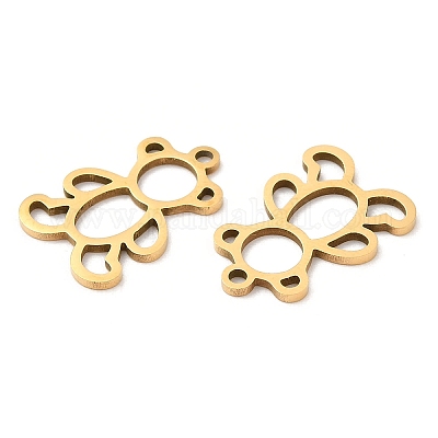 Ионное покрытие (ip) подвески из хирургической нержавеющей стали 316l STAS-D078-07G-1