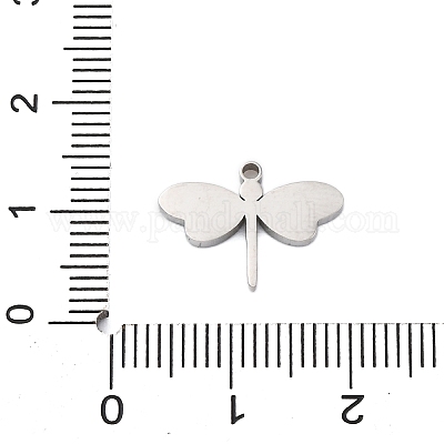 Подвески из нержавеющей стали 304 STAS-L022-179P-01-1