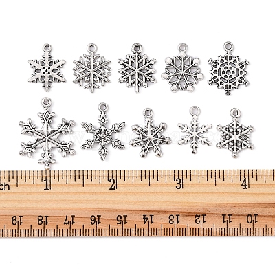 Подвески из сплава в тибетском стиле FIND-FS0001-26-1