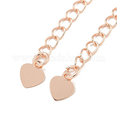 Латунный удлинитель цепи FIND-T071-16RG-1