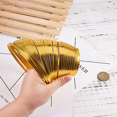 Алюминиевая проволока&nbsp;AW-BC0002-01A-5mm-1